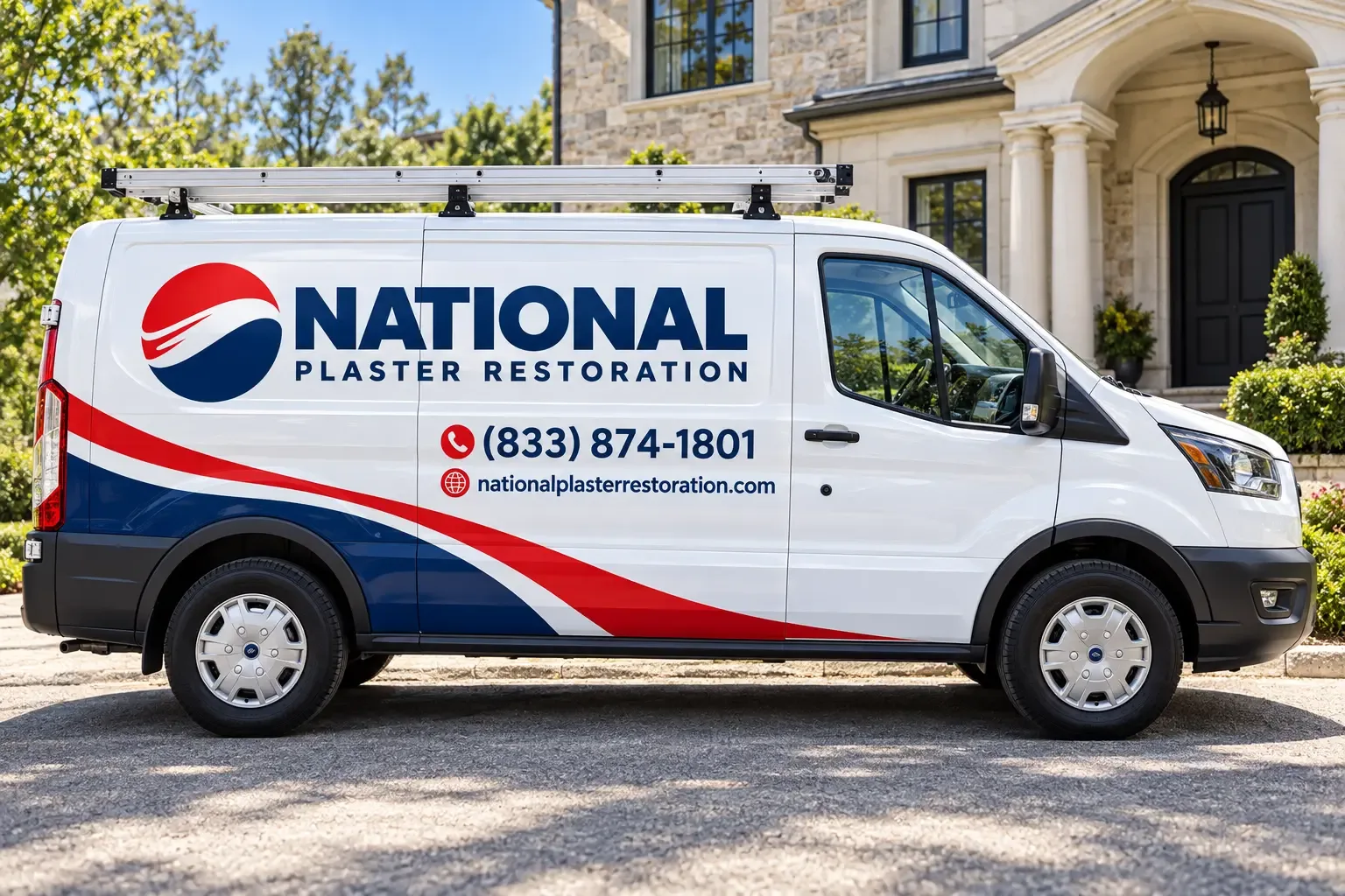 Plaster Repair in Summerfield, LA near me
